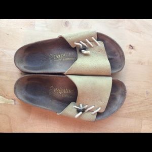 Birkenstock Papillio Masai sandals